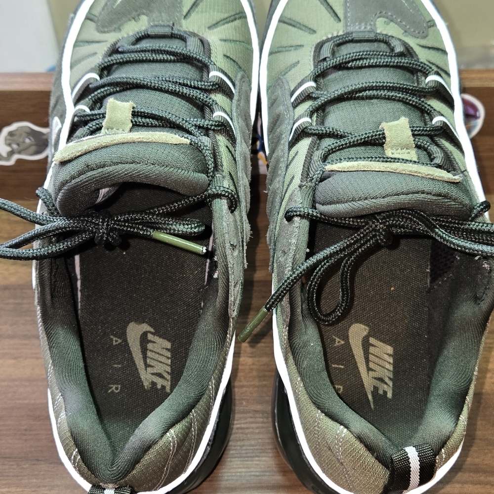 Nike Air Max 98 Sequoia 8.5m - Picture 6 of 7